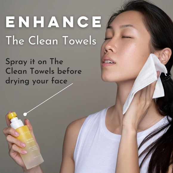 Clean Sin Club - Pineapple Glow Mist - Picture 6 of 8